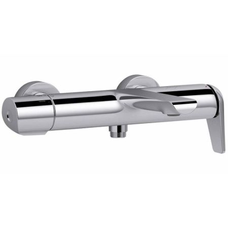 Смеситель для ванны с душем  JACOB DELAFON AVID E97369-CP (хром, L-22,5), шт, артикул E97369-CP