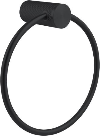 Держатель для полотенца Allen Brau Priority 4.0 6.31C14-31 черный матовый, артикул 6.31C14-31