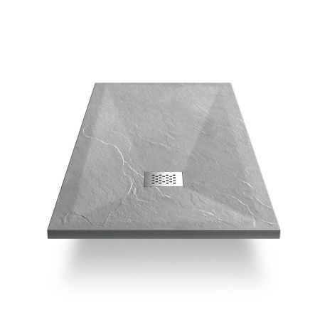 Душевые поддоны Vincea Поддон для душа из искусственного камня VST-4SR9013G, 1300*900*30, серый,, артикул VST-4SR9013G