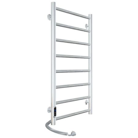 Полотенцесушитель электро "Джаз П8 400х800", левый