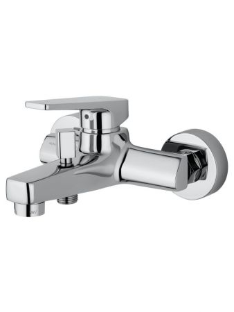 Смеситель для ванны WONZON & WOGHAND ATHENS, Хром (WW-083101-CR), артикул WW-083101-CR