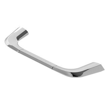 LINER-TH02-GM Полотенцедержатель, исполнение оружейная сталь