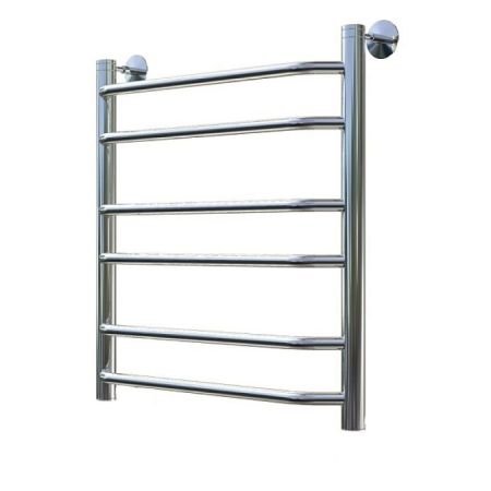 Полотенцесушитель водяной (лесенка) Тругор Браво НК 3 60х50 см (без углов), артикул Браво3/НК6050безугл