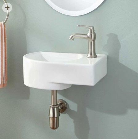 Умывальник CeramaLux 9273L, артикул 