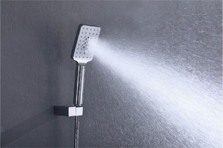 Душевая система Timo Selene SX-2029/03SM Черный, артикул SX-2029/03SM