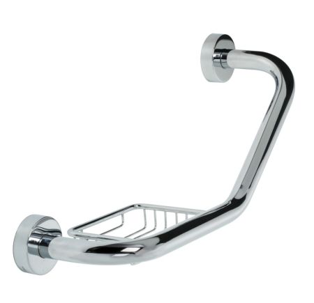 Поручень для ванны Fixsen Hotel FX-31018 Хром, артикул FX-31018