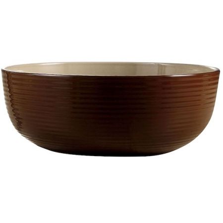 Раковина Melana 38 MLN-T4003H-B7+B4 Коричневая Бежевая