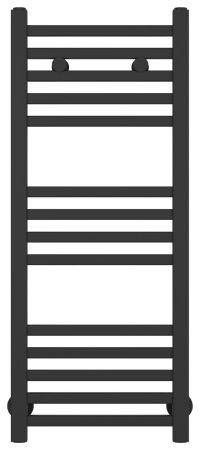 Полотенцесушитель водяной МОДУС 800х300 (МУАР Темный Титан), артикул 15-0250-8030