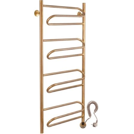 Электрический полотенцесушитель Secado Валенсия 50х100 Бронза, артикул Валенсия 50х100 э