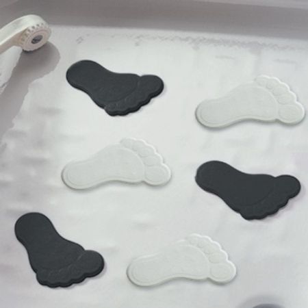 Комплект ковриков Ridder Slip-Not XXS 69590 Черный, белый, артикул 69590