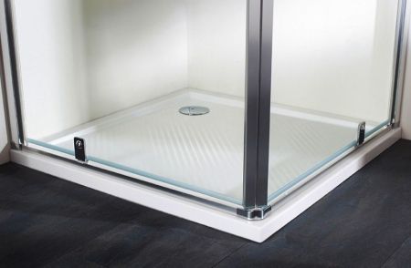 Душевой поддон Huppe Purano 90x90 202161.055 Белый