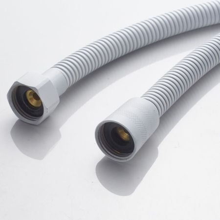 Гигиенический душ со смесителем Shevanik S4105C, белый