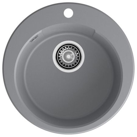 Кухонная мойка GranFest URBAN 649, темно-серый, артикул 649 темно-серый