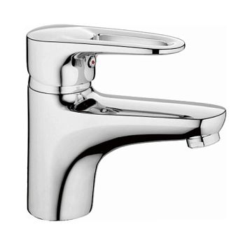 Смеситель для раковины Haiba HB1068, хром