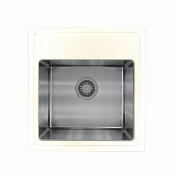 Кухонная мойка Florentina КОМБИ 21.455.B0480.201, жасмин