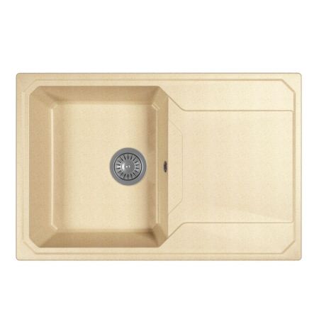 Кухонная мойка Dr. Gans КАРДИНАЛ 29.030.C0760.402, дюна, артикул 29.030.C0760.402