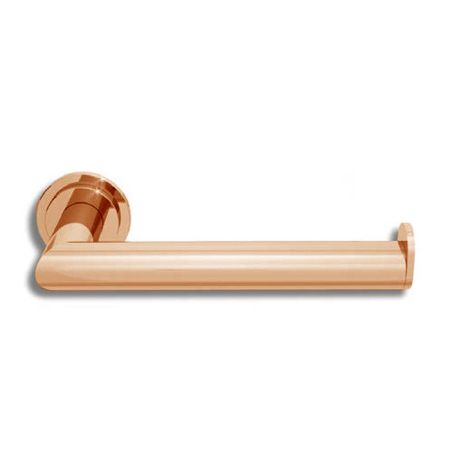 Bertocci Cento Держатель для туалетной бумаги, цвет: розовое золото