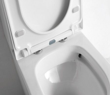 Унитаз напольный CeramaLux 2178 Унитаз напольный CeramaLux 2178