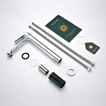 Смеситель для раковины Splenka S30.15, хром, артикул S30.15