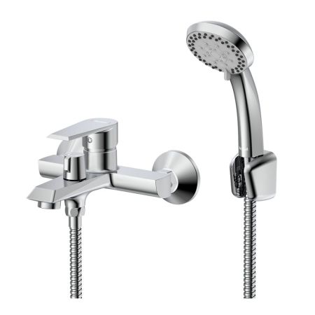 Смеситель Rossinka для ванны с монолитным изливом (RS28-30), артикул RS28-30