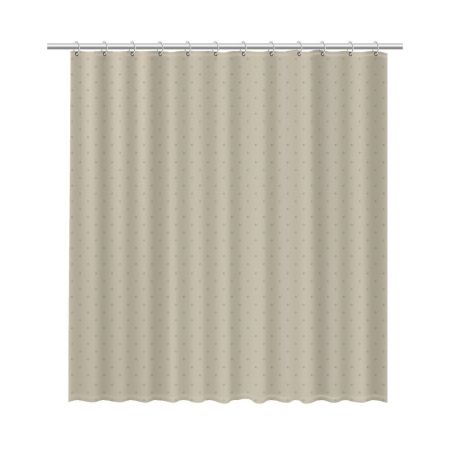 Штора для ванной комнаты FIXSEN DESIGN FX-1514, бежевый, артикул FX-1514