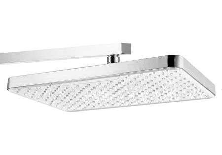 Верхний душ настенный 305х205мм AQUATEK AQ2081CR, артикул AQ2081CR