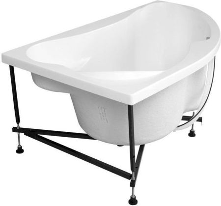 Каркас сварной для акриловой ванны Aquanet Capri 160x100 L/R, артикул 00243003