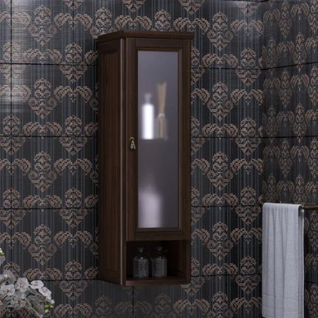 Зеркало Клио 50 Opadiris Орех антикварный