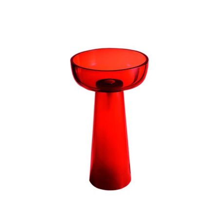 Knief Раковина отдельностоящая из полимерного материала, цвет Rubin # 040, артикул 70401040