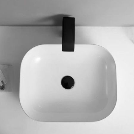 Раковина накладная RGW GS-23, артикул 80121023-01