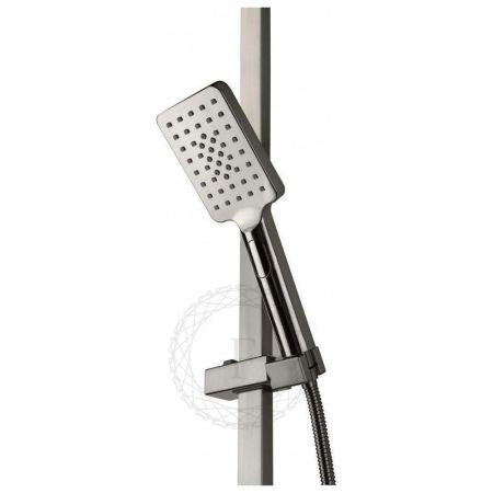 Душевая система FILARETE Waterfall FL2010NK, никель