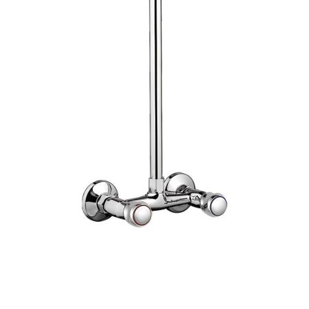 Душевая система D-Lin D10A09, хром