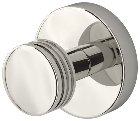 Крючок, Сунержа, КАНЬОН, одинарный, ширина, мм-50, глубина, мм-41, высота, мм-50, тип установки-настенный, материал-нержавеющая сталь, крепления в комплекте, цвет-флок молочный, артикул 54-3005-0000