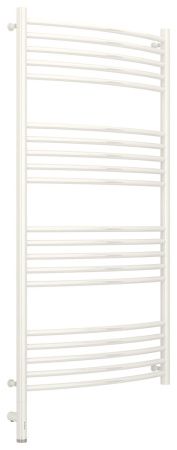 Полотенцесушитель электрический "БОГЕМА 3.0" 1200х600 / МЭМ левый (Белый)