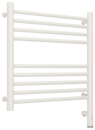 Полотенцесушитель, Сунержа, Богема 3.0, прямая, электрический, ширина, мм-532, глубина, мм-75, высота, мм-624, межосевое расстояние-500, нагревательный элемент-ТЭН, подключение-нижнее справа, электрокомплект-МЭМ, мощность, Вт-300, материал-нержавеющая ста, артикул 30-5805-5050