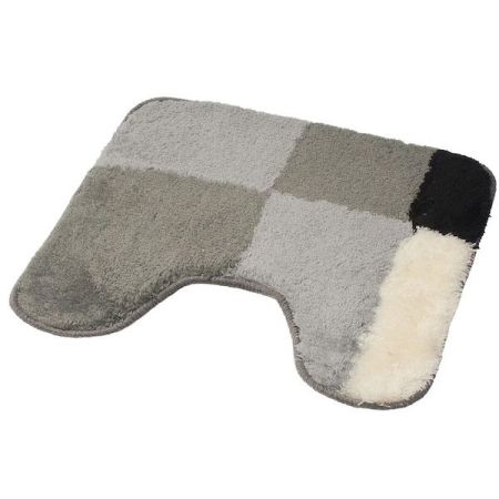 Коврик для туалета Ridder Pisa 50x50 Серый