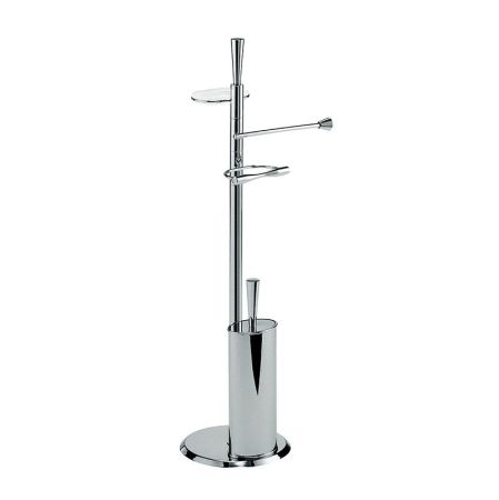 Напольная стойка Colombo Design Isole pantane B9413.000 Хром, артикул B9413.000