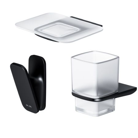 AK50B1003B Inspire V2.0 набор аксессуаров для зоны красоты, черный, артикул AK50B1003B