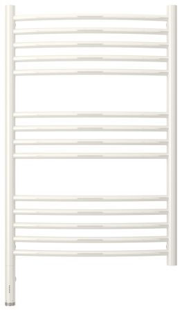Полотенцесушитель электрический "БОГЕМА 3.0" 800х500 / МЭМ левый (Белый), артикул 12-5802-8050