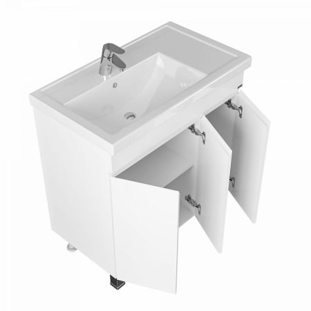 Тумба для умыв. "Марс 80 П" напол. (ум. Фостер 80 П)