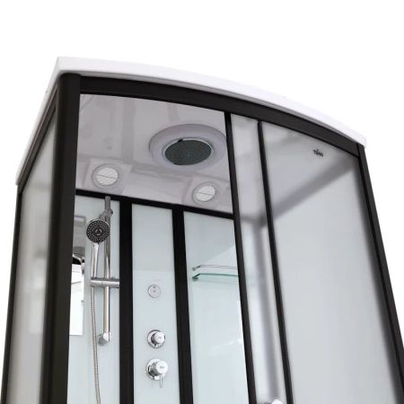 Душевая кабина Timo Standart T-6615BF, 120x90x220