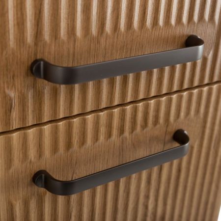 DUE Шкаф подвесной с двумя распашными дверцами с доводчиками, с двумя полками, универсальный, Bianco Lucido, 400x300x1500, DUE-1500-2A-SC-BL-P, артикул DUE-1500-2A-SC-BL-P