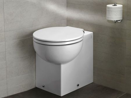 Унитаз Hatria You and Me YXZ6 приставной без сиденья