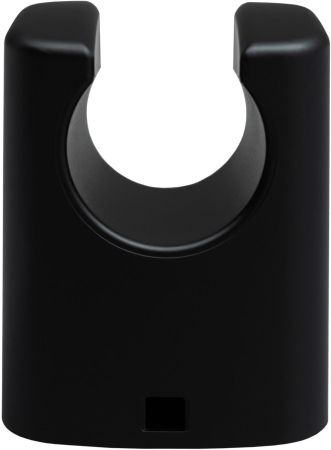 Держатель для душа Allen Brau Infinity 5.21B17-31 черный матовый, артикул 5.21B17-31