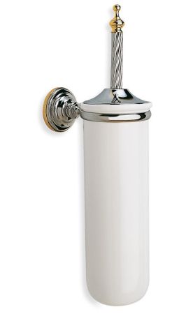 Stil Haus Giunone, настенный керамический ёрш, цвет золото, артикул G12(16)