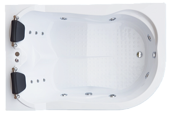 Гидромассажная ванна Royal Bath  NORWAY COMFORT 180х120х66 L