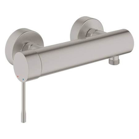 Смеситель для душа GROHE Essence New, суперсталь (33636DC1), артикул 33636DC1