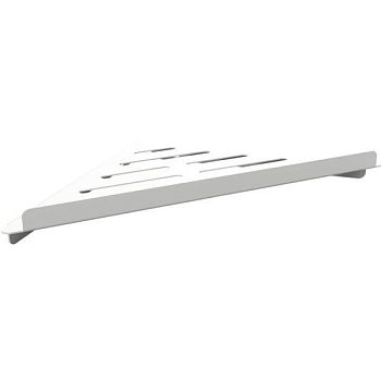 Угловая полочка для мыла-мыльница