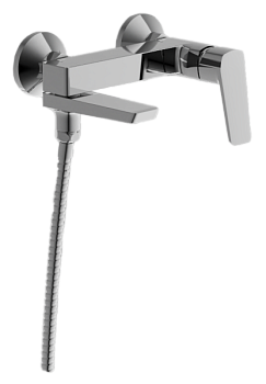 Смеситель для ванны BELZ B60715, хром