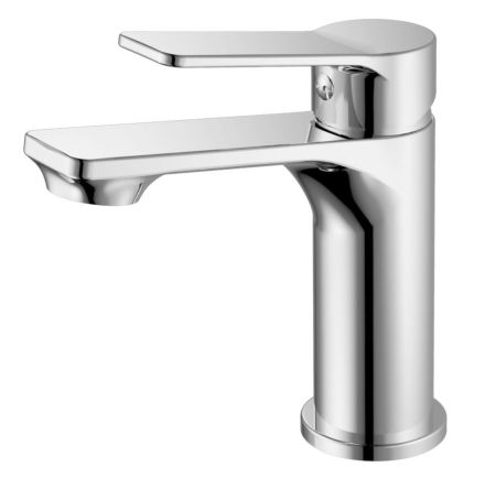 Смеситель для умывальника хром RUSH Haiti (HA1935-11), артикул HA1935-11